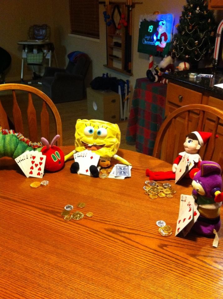 Elf on the Shelf